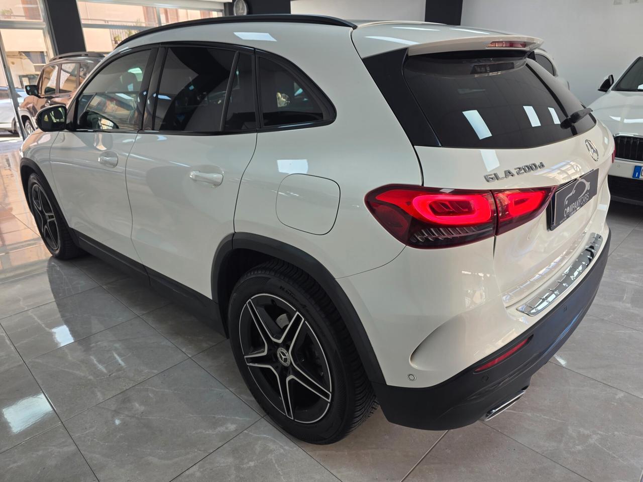 Mercedes-benz GLA 200 d Automatic Premium