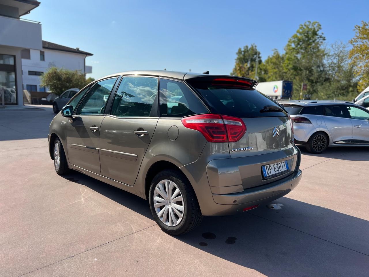 Citroen C4 Grand Picasso 1.6 HDi 110 FAP Elegance