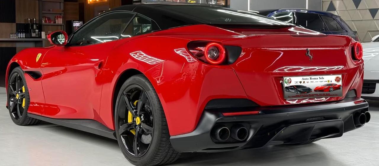 Ferrari Portofino