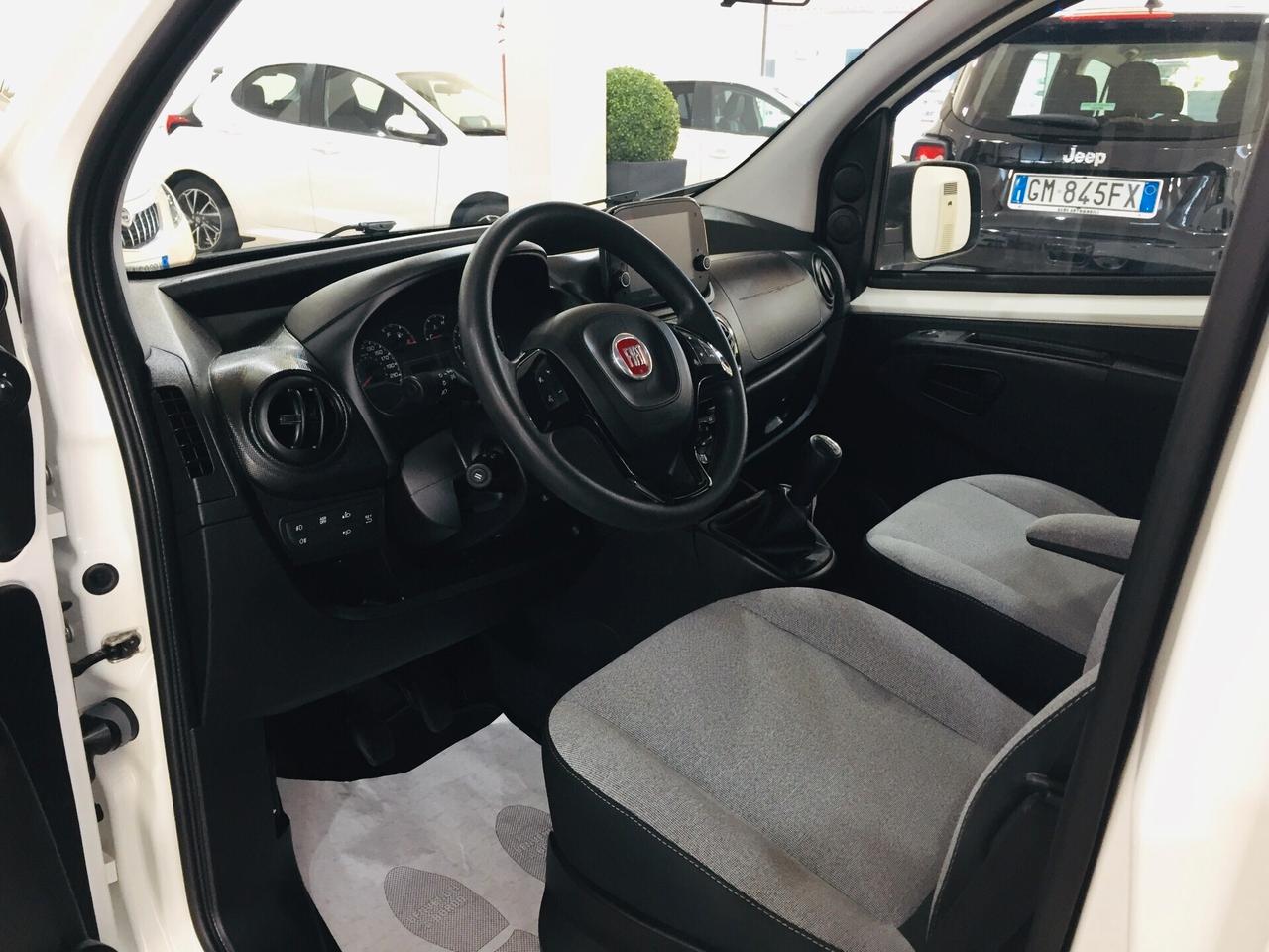 FIAT Qubo 1.3 MJT 95cv Final SX N1