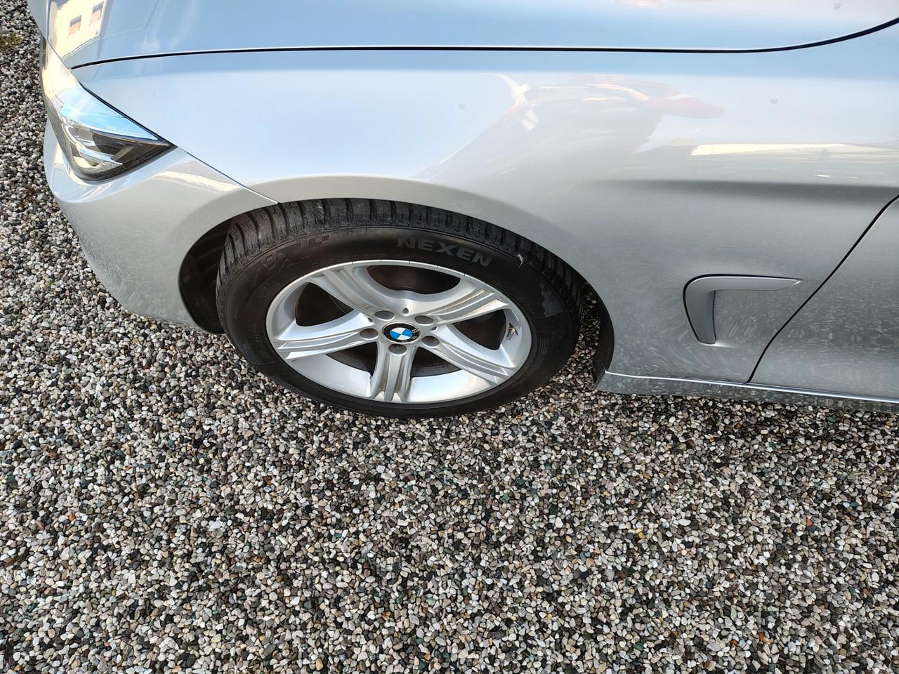 Bmw 4er Gran Coupe 418d Coupé Luxury