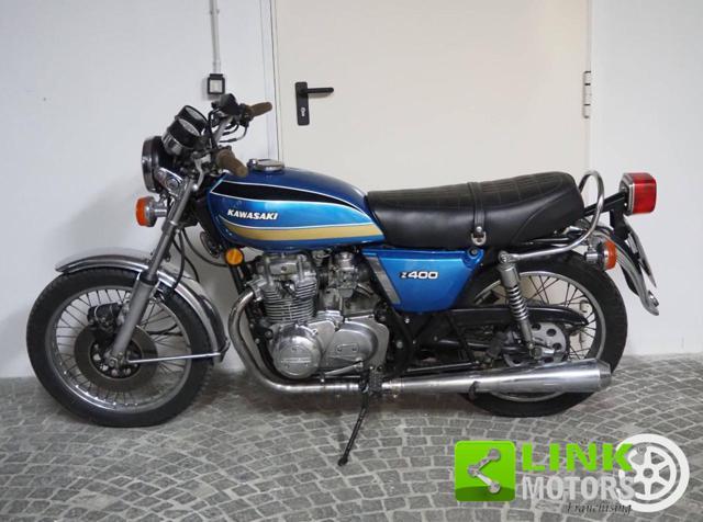 KAWASAKI Z 400 *ASI*