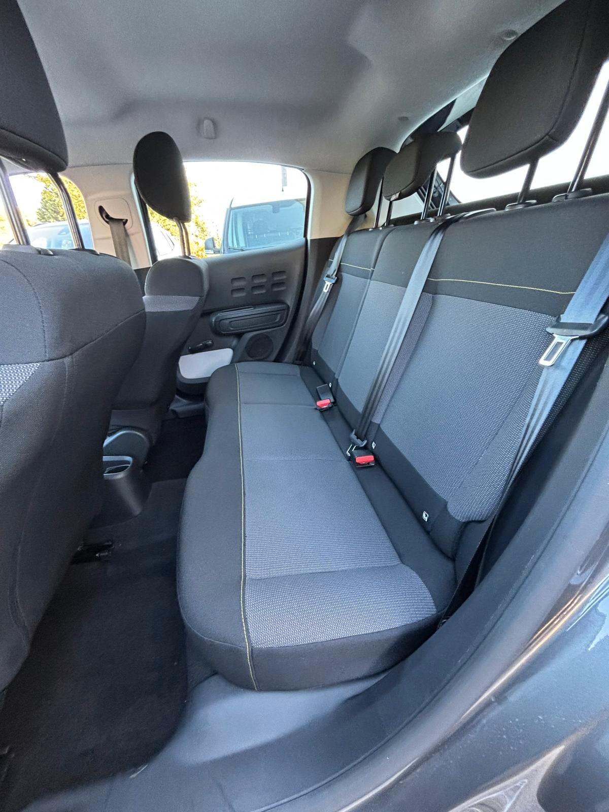 Citroen C3 BlueHDi 100 S&S Feel Pack