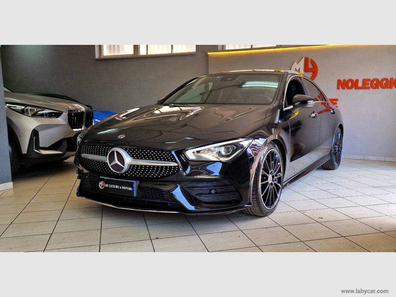 MERCEDES-BENZ CLA 180 d Automatic Premium AMG