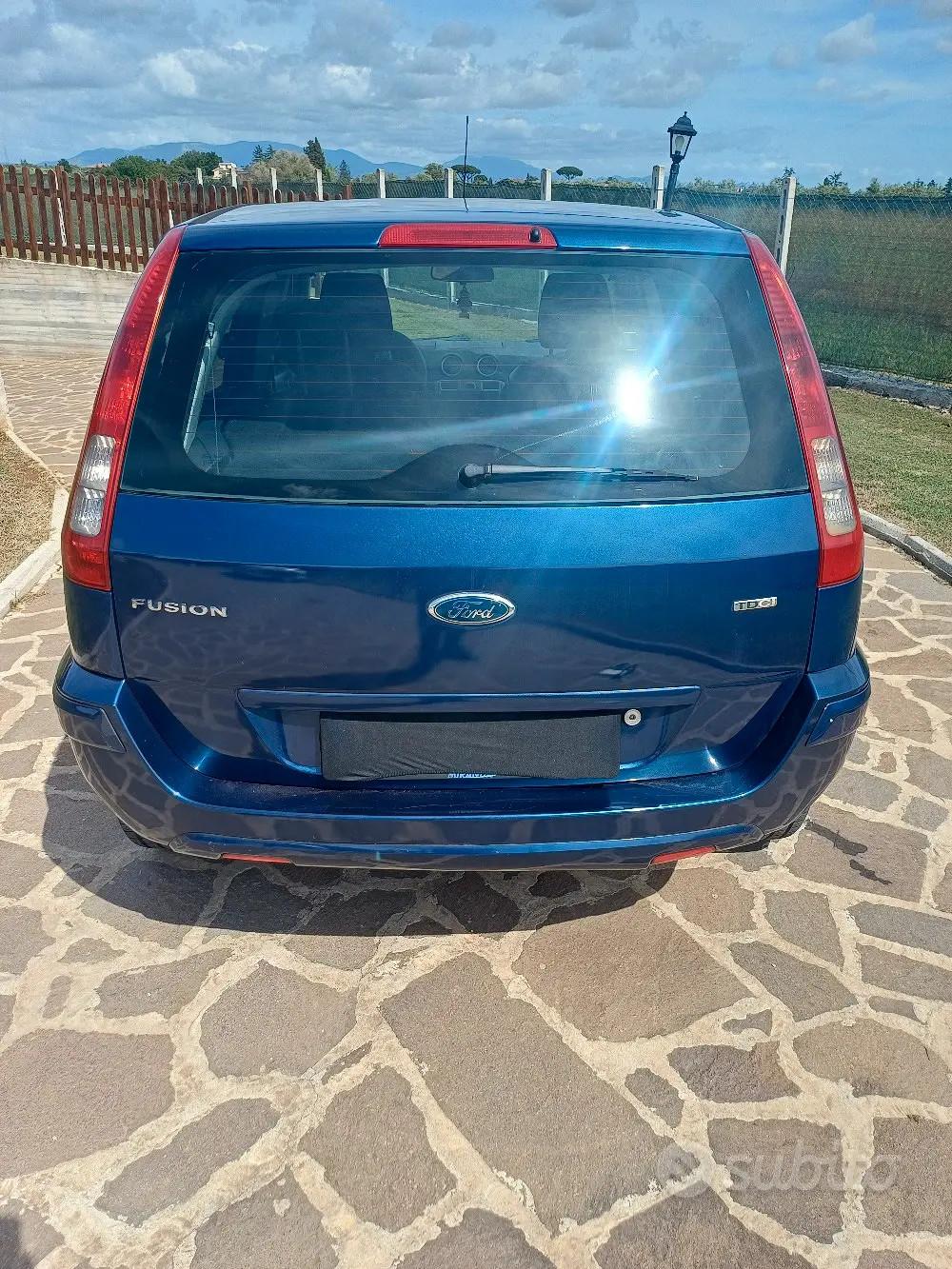 FORD FUSION