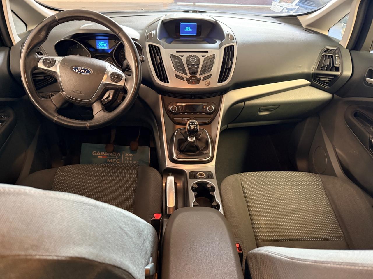 Ford C-Max 1.6 TDCi 115CV Titanium