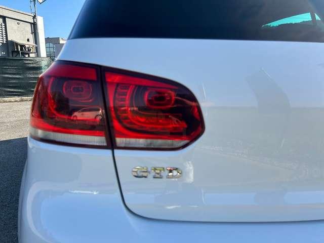 Volkswagen Golf Golf VI 5p 2.0 tdi Gtd dsg
