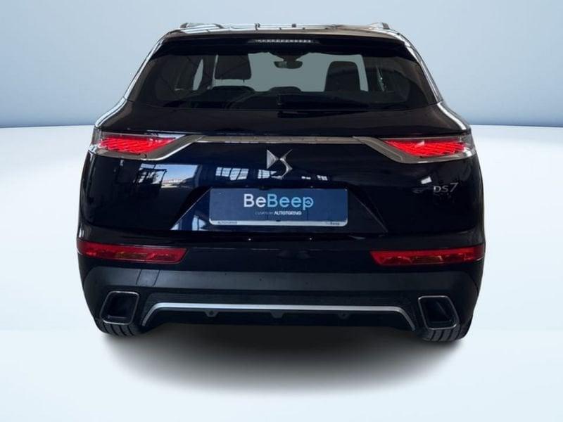 DS DS 7 DS7 CROSSBACK 2.0 BLUEHDI PRESTIGE 180CV AUTO