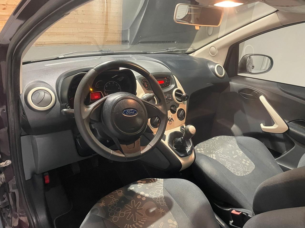 Ford Ka Ka+ 1.3 TDCi 75CV Titanium cDPF