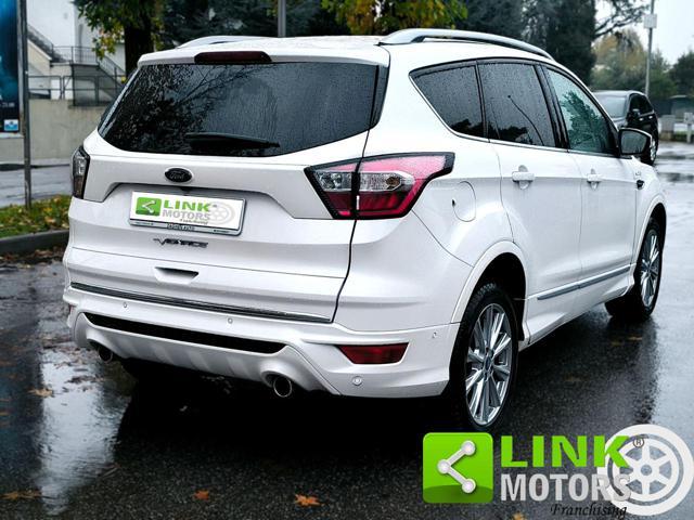 FORD Kuga 2.0 TDCI 180 CV S&S 4WD Powershift Vignale