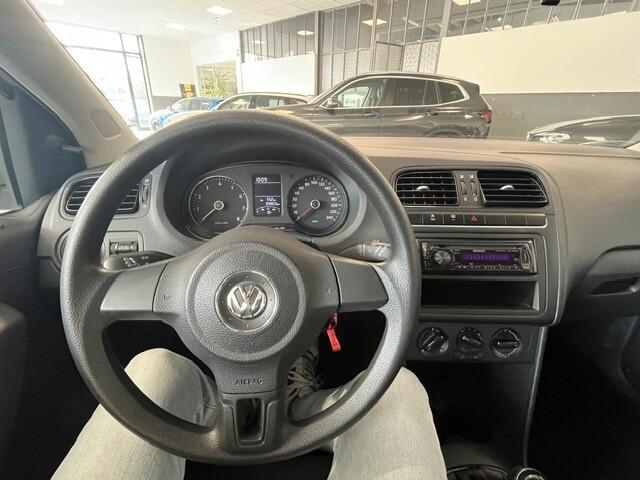 Volkswagen Polo 1.2 3 porte Trendline