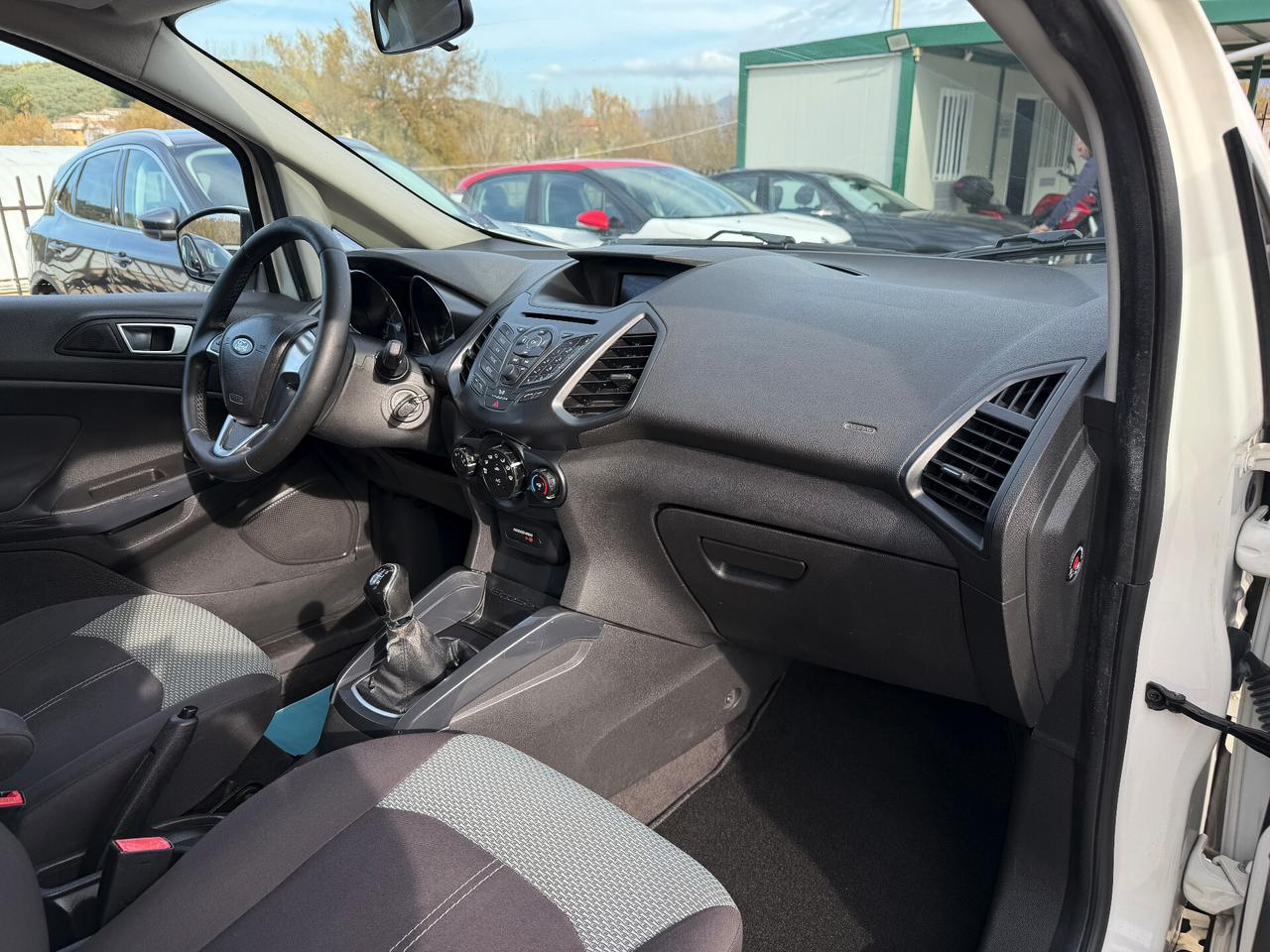 Ford EcoSport 1.5 TDCi 90 CV Business