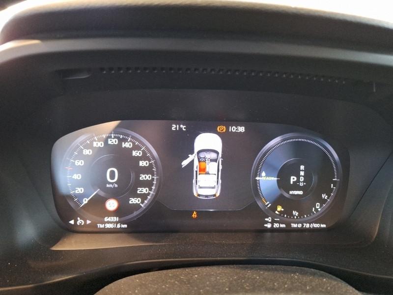 VOLVO XC40 T5 Plug-in Hybrid auto Recharge R-Design