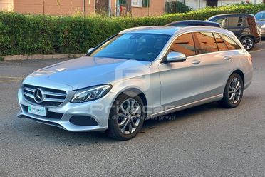 MERCEDES C 220 BlueTEC S.W. Automatic Sport