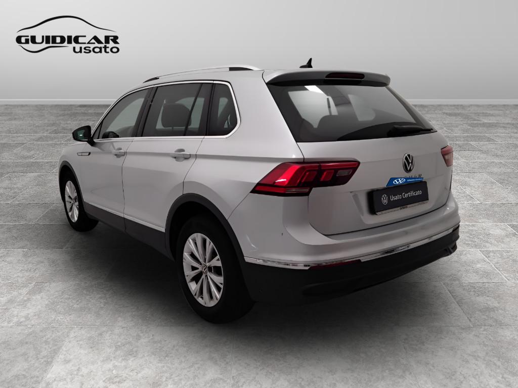 VOLKSWAGEN Tiguan II 2021 - Tiguan 2.0 tdi Life 150cv dsg