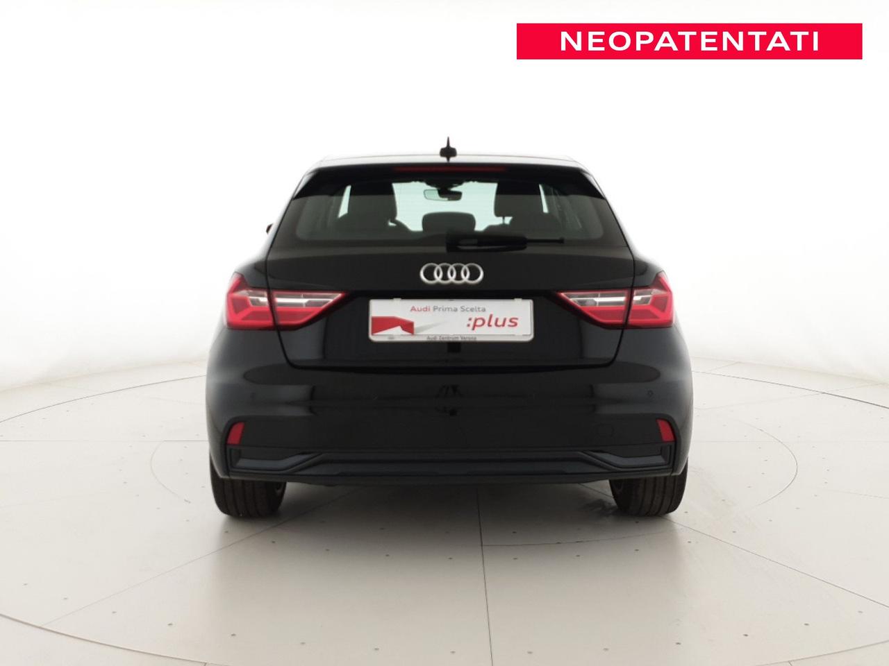 Sportback 30TFSI 116CV S tronic Admired Advanced