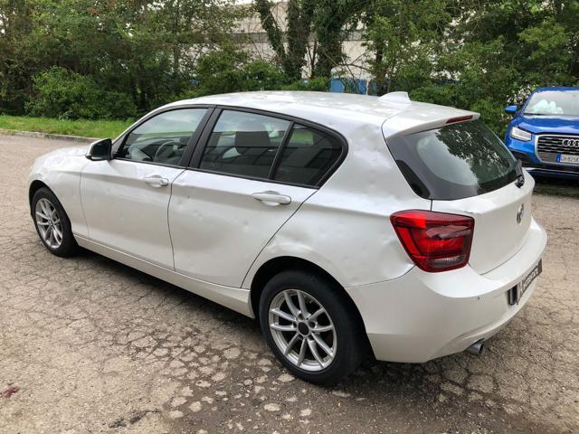 BMW 114 D 95CV 5 PORTE BUSINESS CAMBIO MANUALE