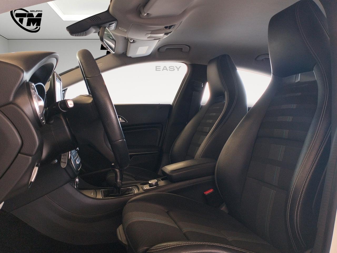 Mercedes-benz CLA 180 d S.W. Executive - NEOPATENTATI - EURO6