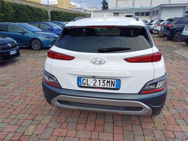 HYUNDAI Kona 1ªs. (2017-23) HEV 1.6 DCT XLine+