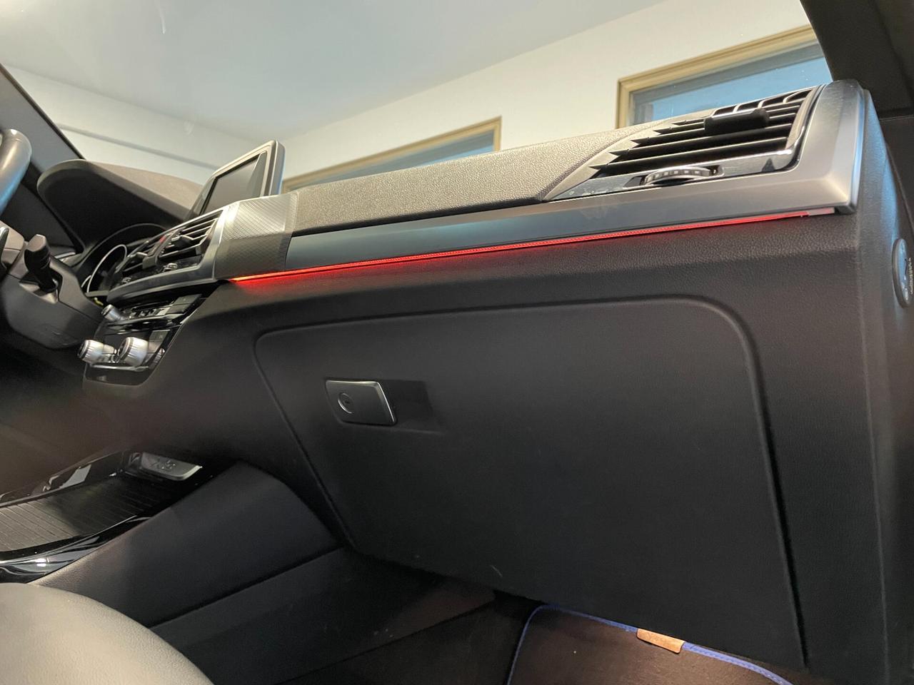 Bmw X3 xDrive30d Msport