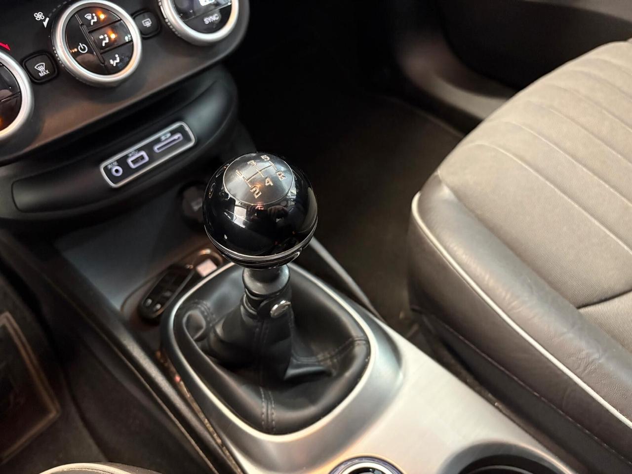 Fiat 500X 1.3 MultiJet 95 CV Lounge