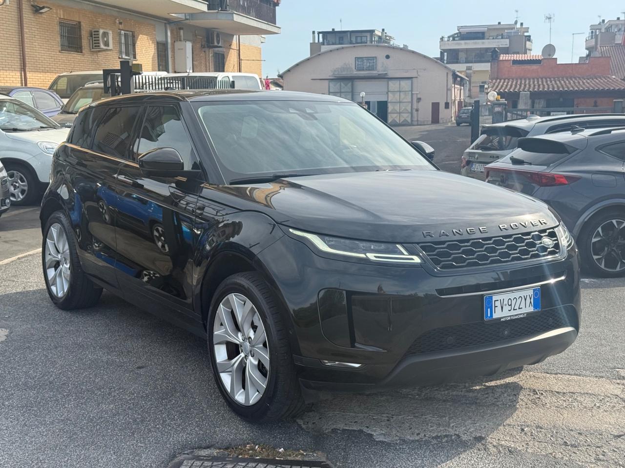 Land Rover Range Evoque 2.0 I4 249 CV AWD Auto R-Dynamic