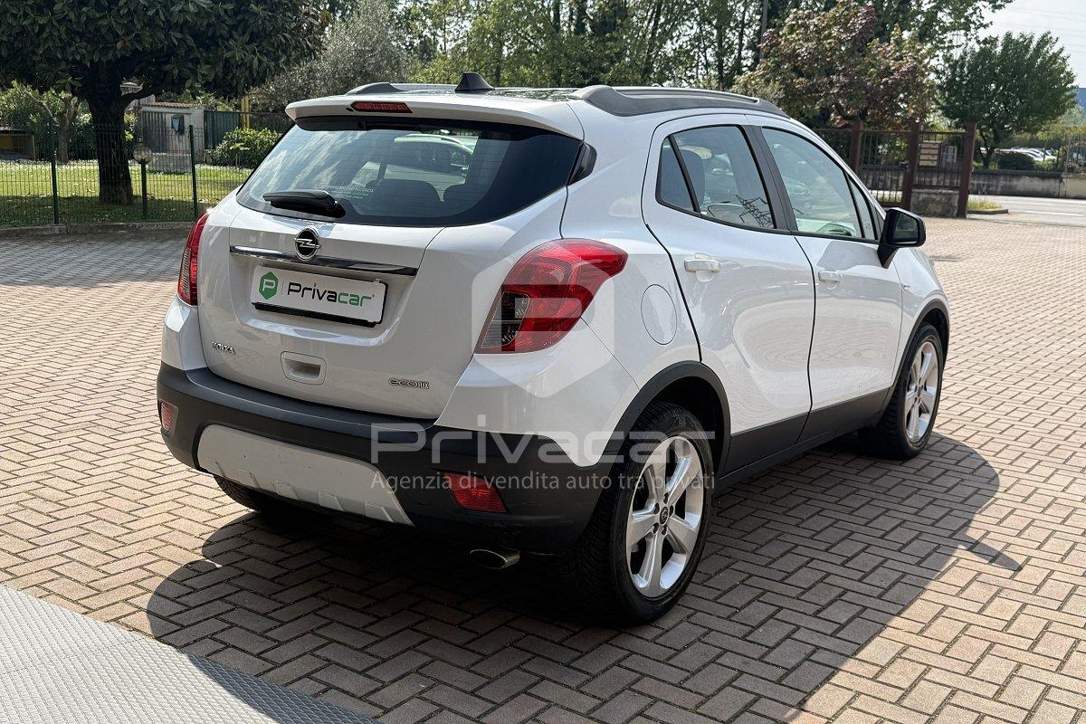 OPEL Mokka 1.7 CDTI Ecotec 130CV 4x2 Start&Stop Cosmo