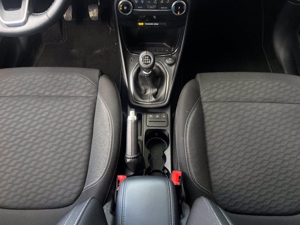 FORD Puma 1.0 EcoBoost Hybrid 125 CV S&S Titanium del 2023