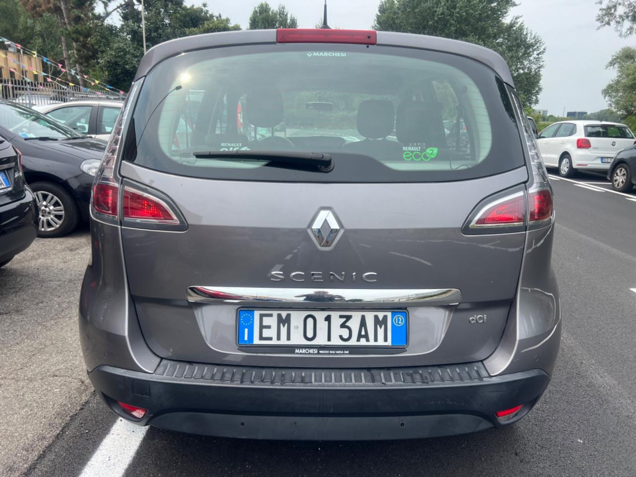 Renault Scenic Scénic XMod 1.5 dCi 110CV S&S Bose