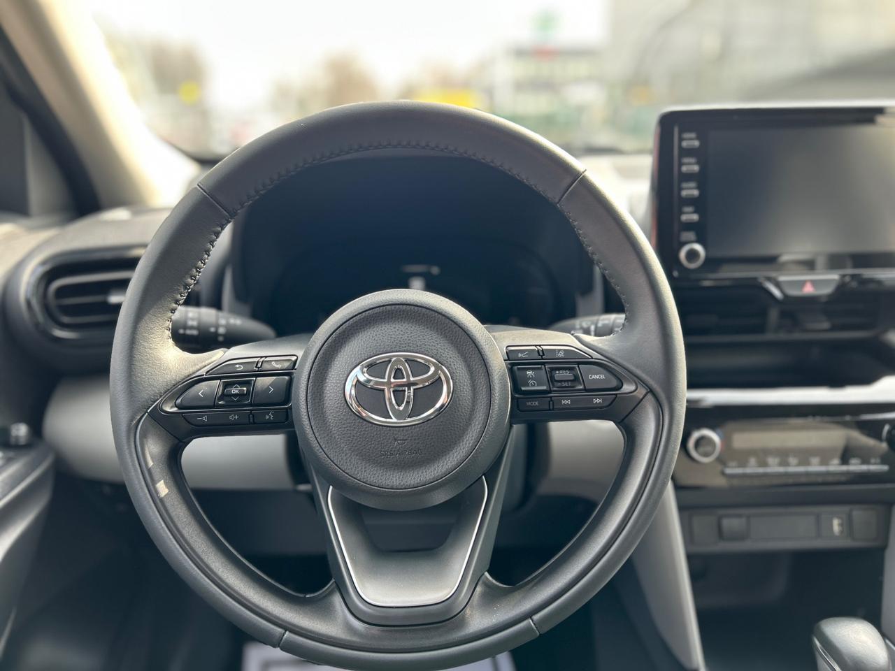 Toyota Yaris Cross 1.5h Business 116cv e-cvt