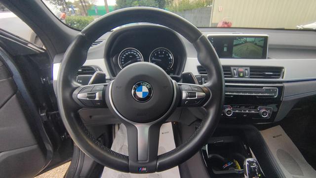 BMW X2 2.0cc 306cv M35 Tetto apribile Cambio al volante