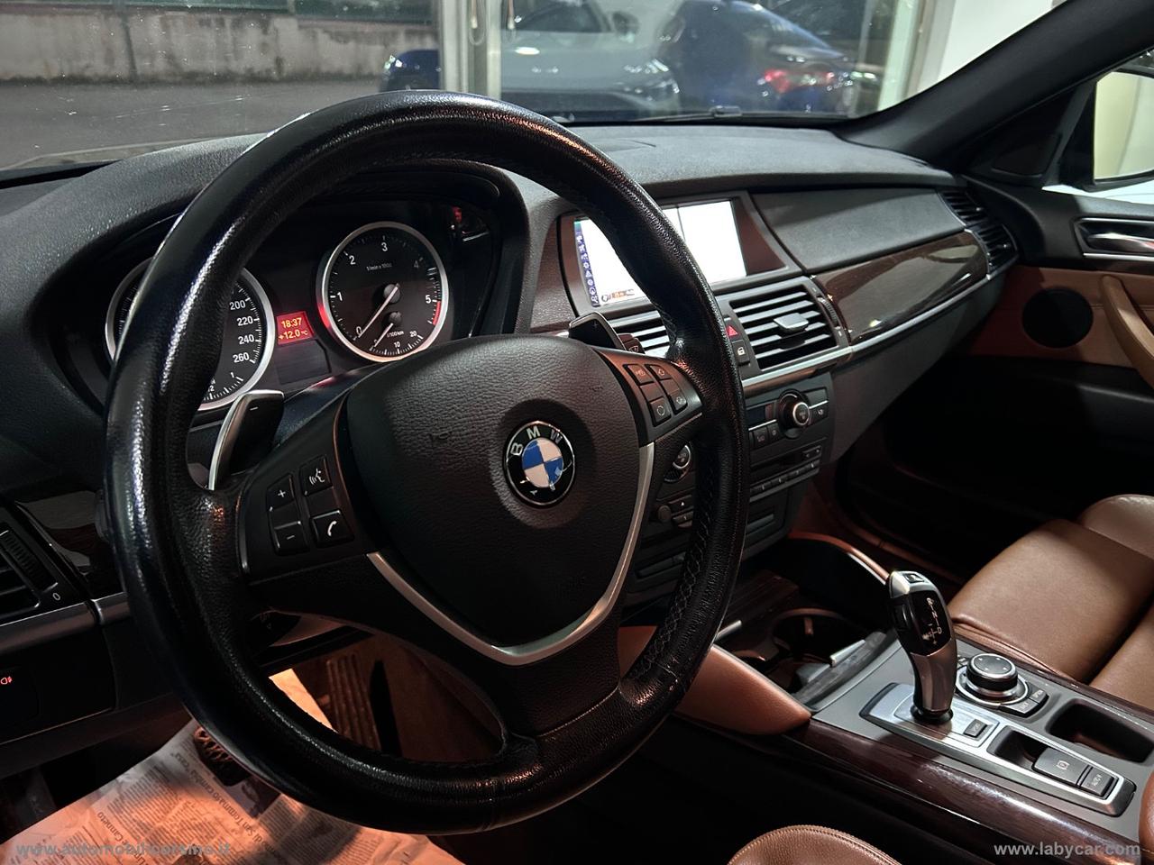 BMW X6 xDrive40d Futura 306CV