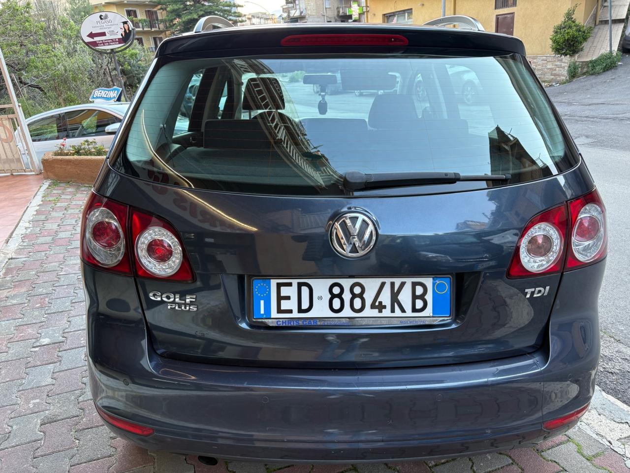 Volkswagen Golf Plus 1.6 TDI DPF Comfortline