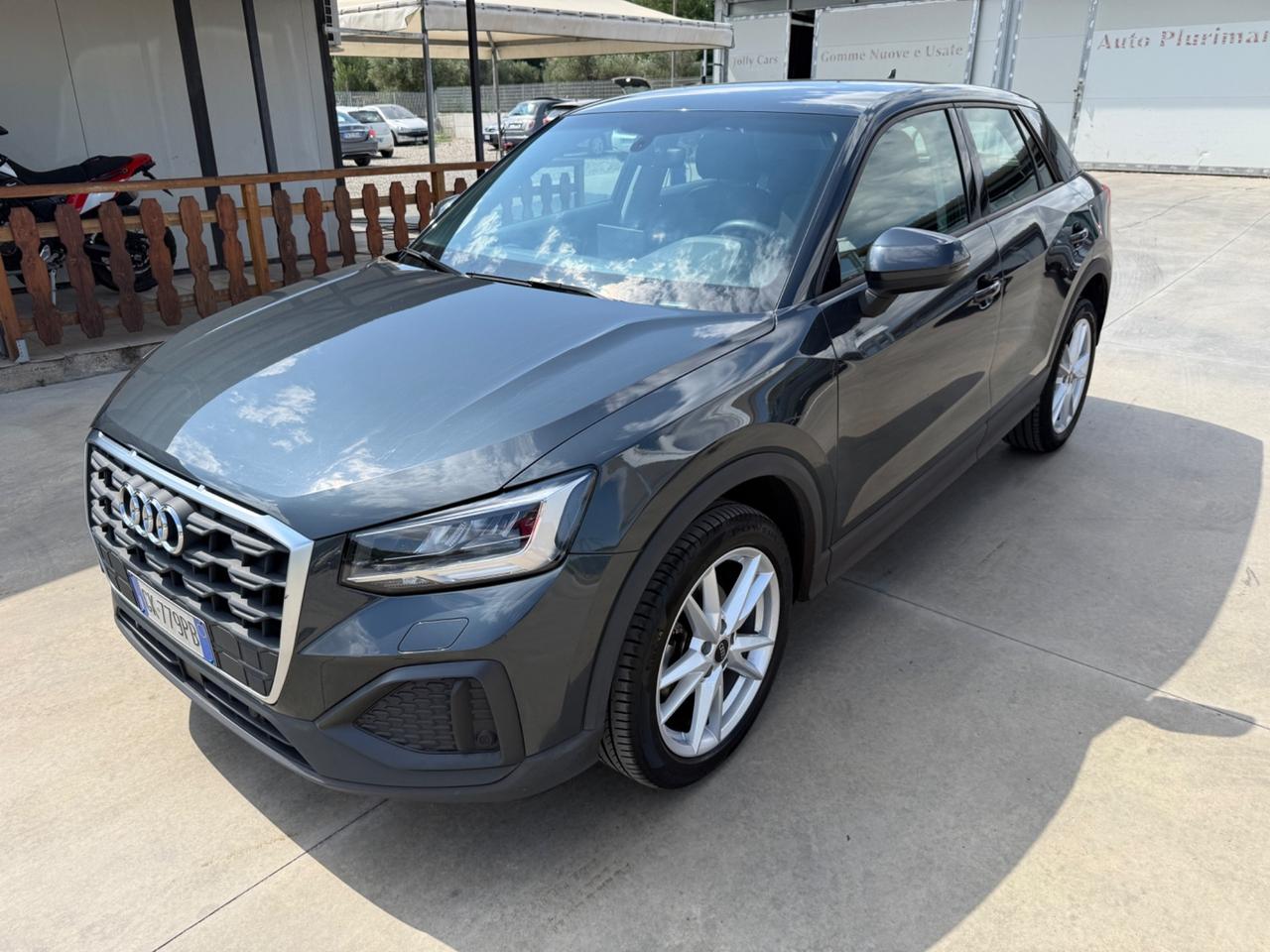 Audi Q2 30 TDI S tronic Admired 2022
