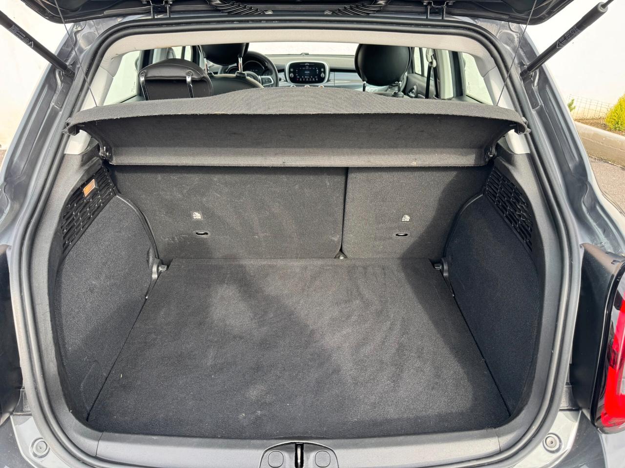 Fiat 500X 1.6 MultiJet 120 CV DCT Cross