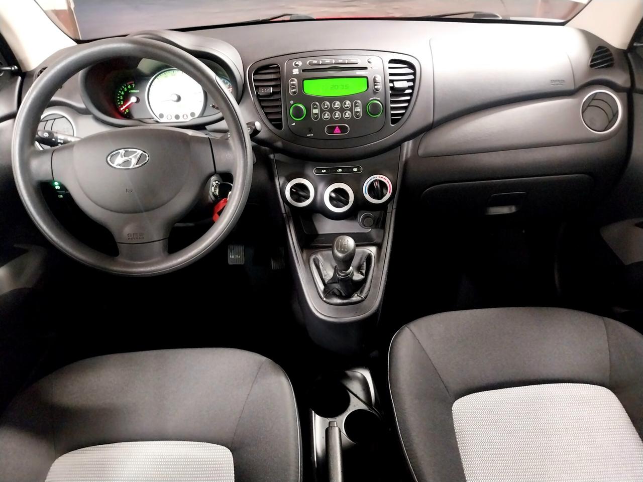 Hyundai i10 1.1