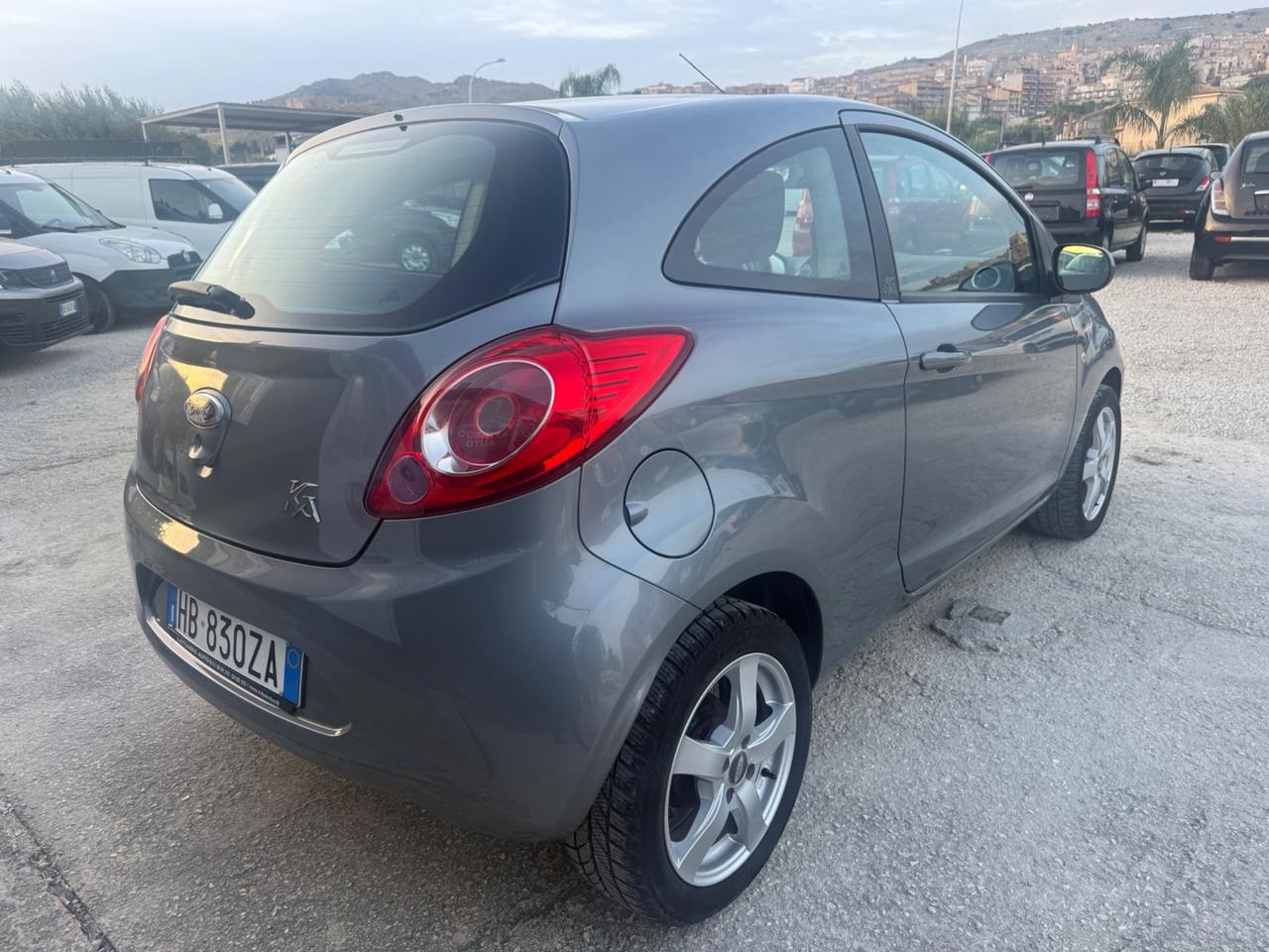 Ford Ka 1.2 8V 69CV Titanium