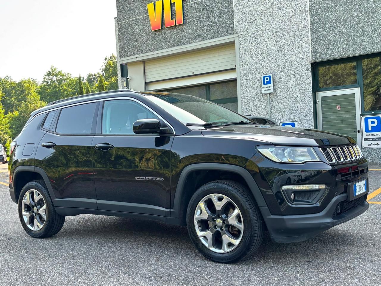 Jeep Compass 2.0 Multijet II 4WD Limited