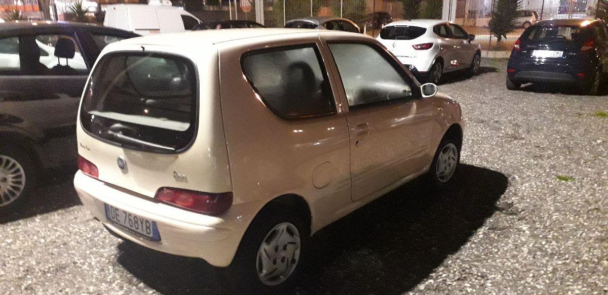 FIAT - 600 - 1.1 50th Anniversary