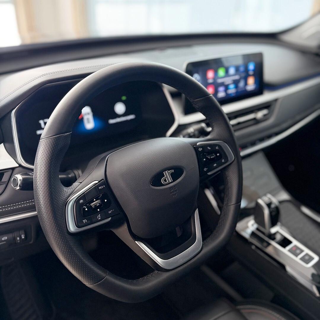 Dr 6.0 1.6 T-GDI DCT Bi-Fuel GPL