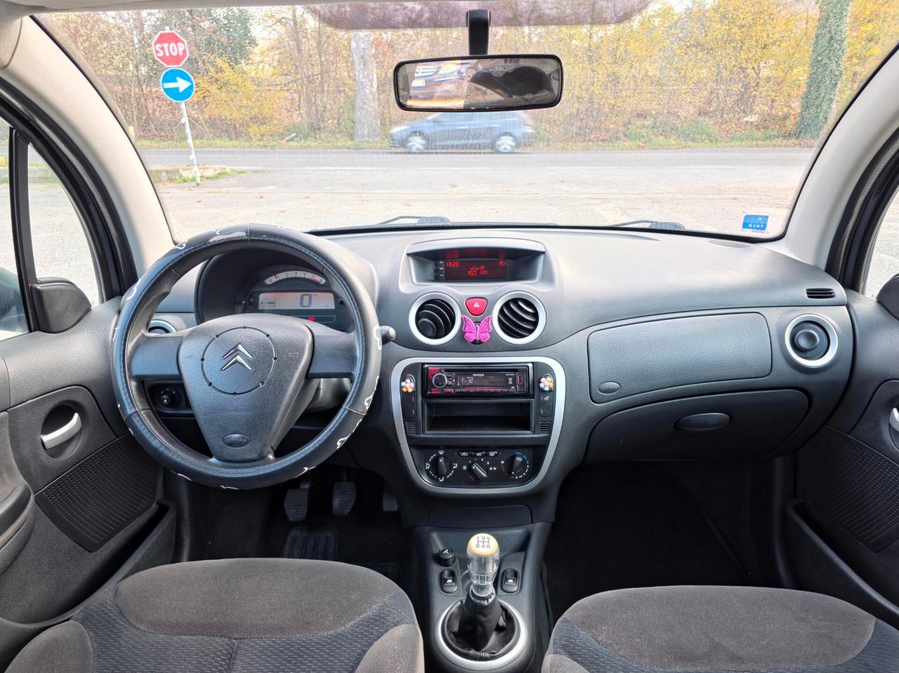 Citroen C3 Pluriel 1.4 HDi 70CV Gold by Pinko 2009-E4 Manuale NEO