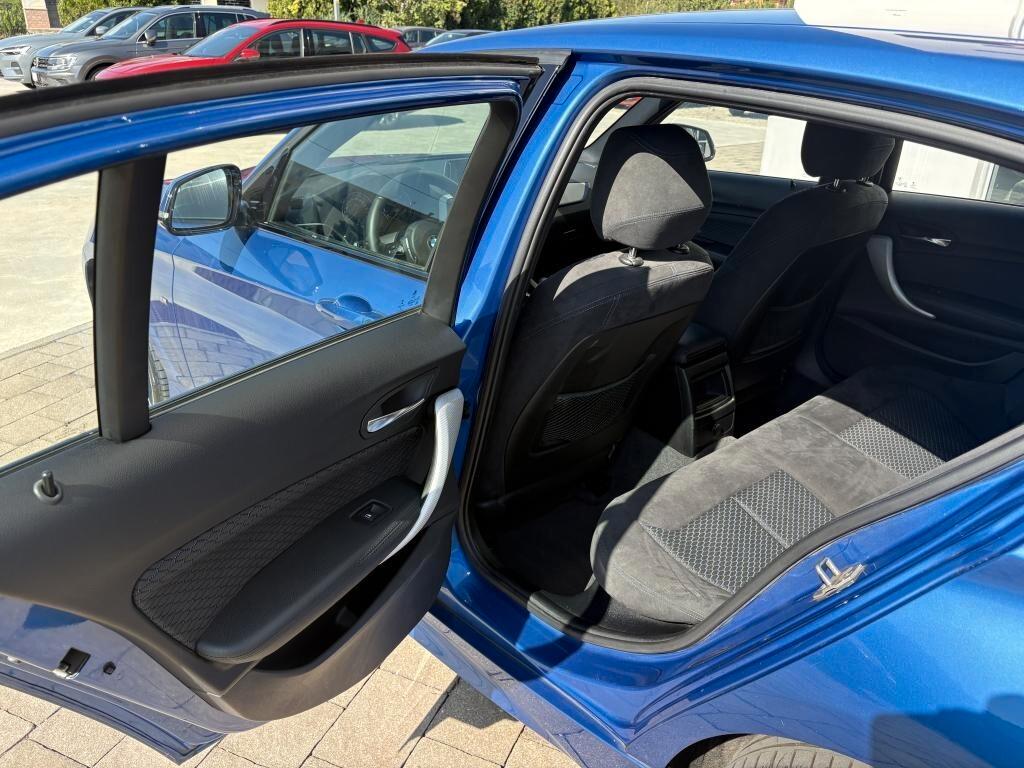 Bmw 114 d 5p. Msport