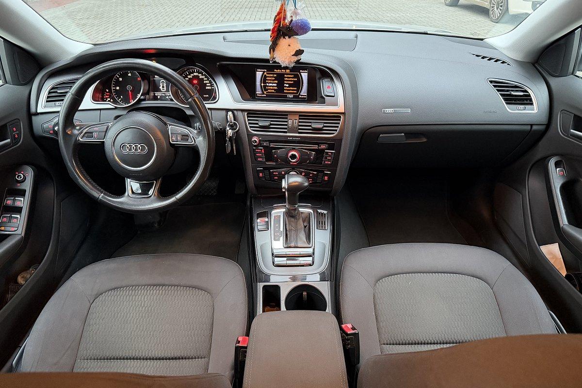 AUDI A5 SPB 3.0 V6 TDI 204 CV multitronic Advanced