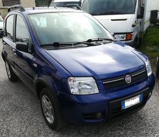 Fiat Panda 1.2 Climbing Natural Power