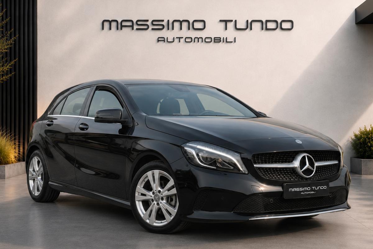 MERCEDES A 180d Sport