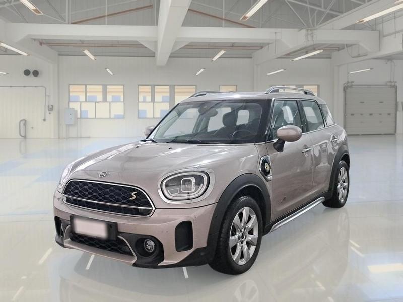MINI COOPER SE COUNTRYMAN ALL4 BUSINESS AUTOM. 5 PORTE BERLINA