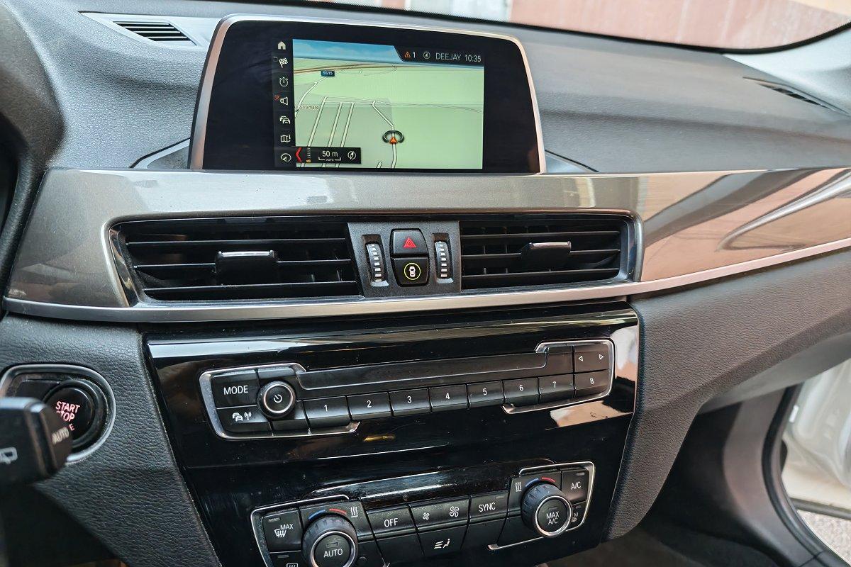 BMW X1 sDrive18d Advantage