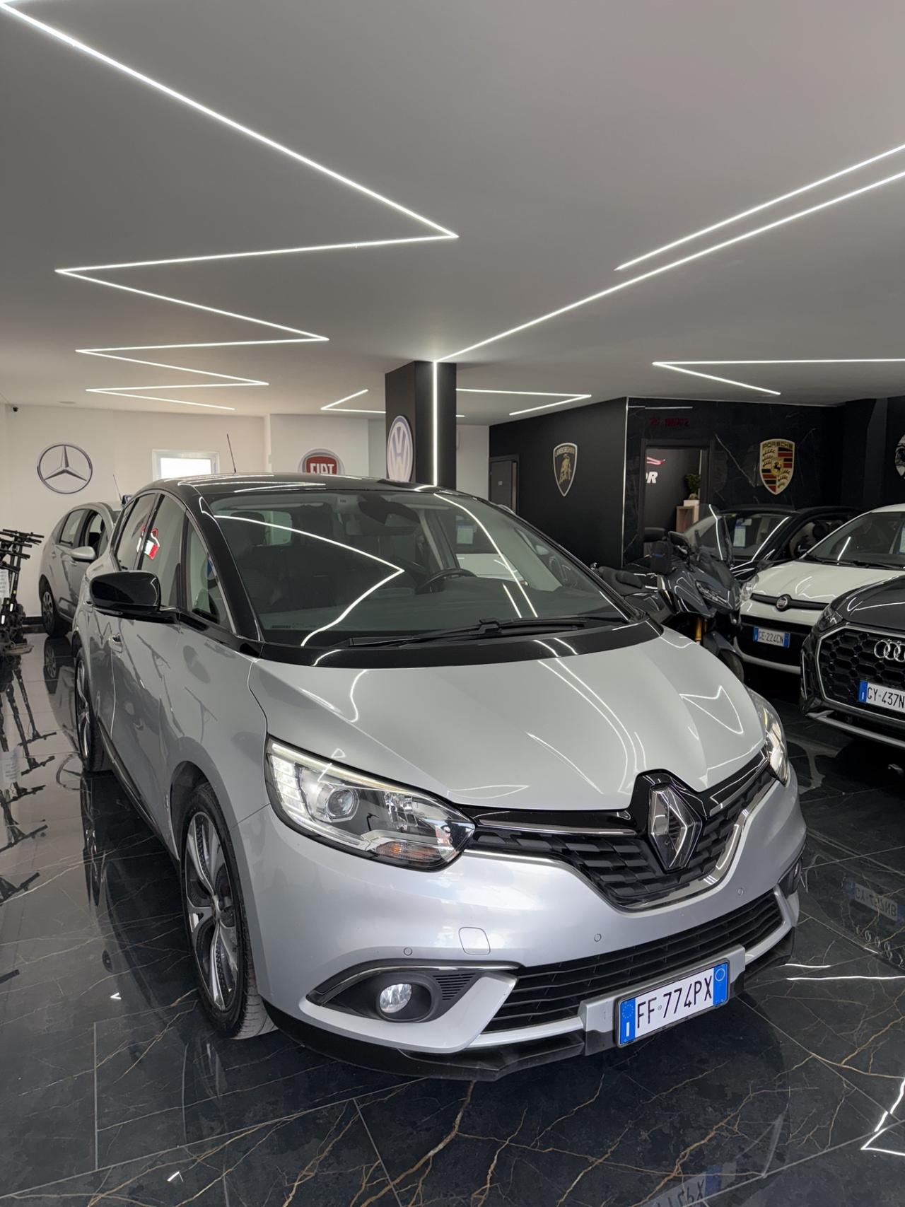Renault Scenic Scénic dCi 8V 110 CV Energy Intens