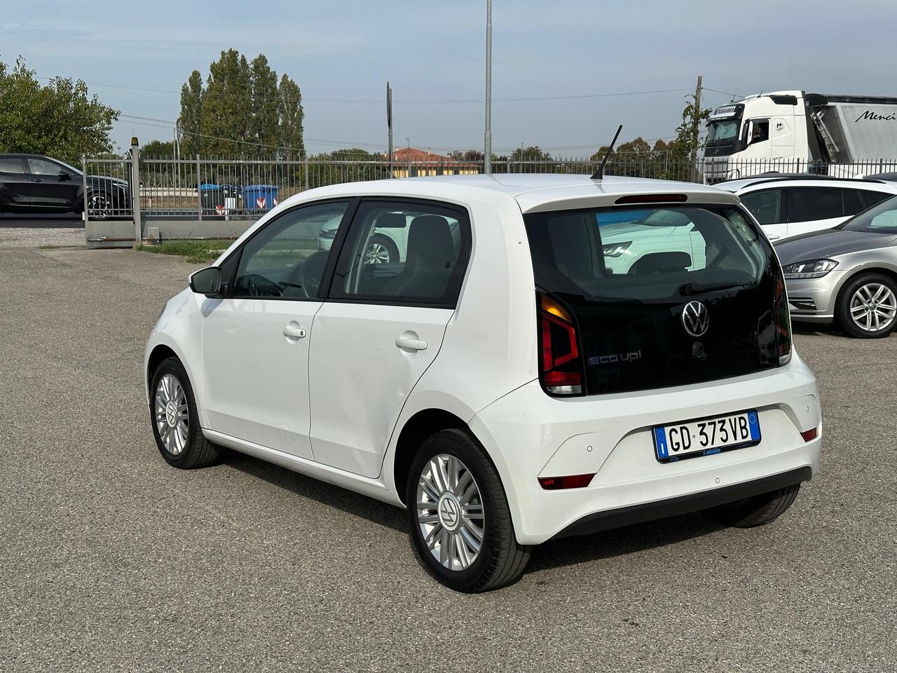 Volkswagen up! 1.0 5p. eco move BlueMotion Technology