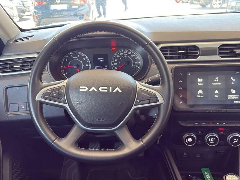 Dacia Duster Duster 1.5 blue dci Journey 4x2 115cv